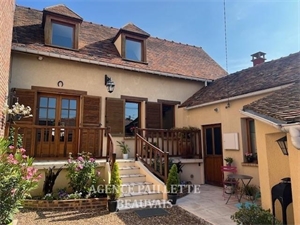 maison-villa à la vente -   60000  BEAUVAIS, surface 105 m2 vente maison-villa - APR707081